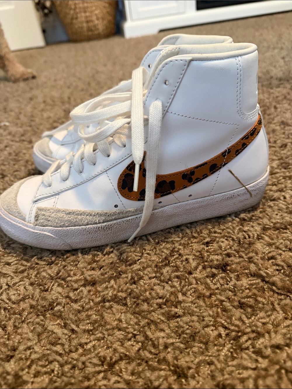 Nike Blazers